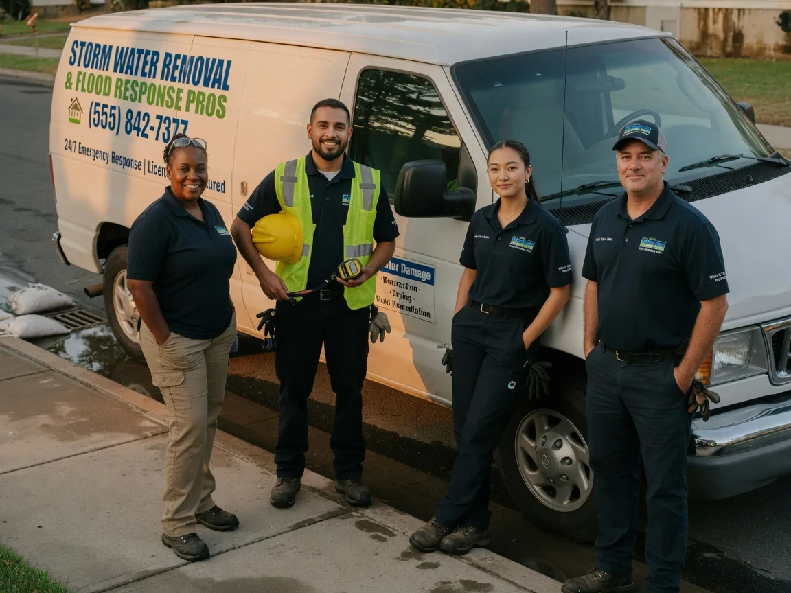 Storm Damage Water Removal company in Tallassee, AL