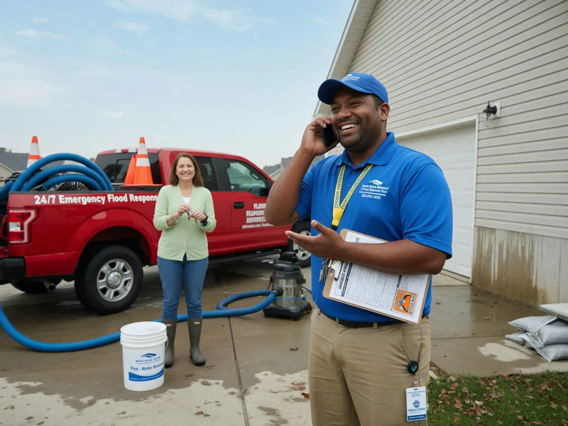 Storm Damage Water Removal Tallassee, AL FAQs